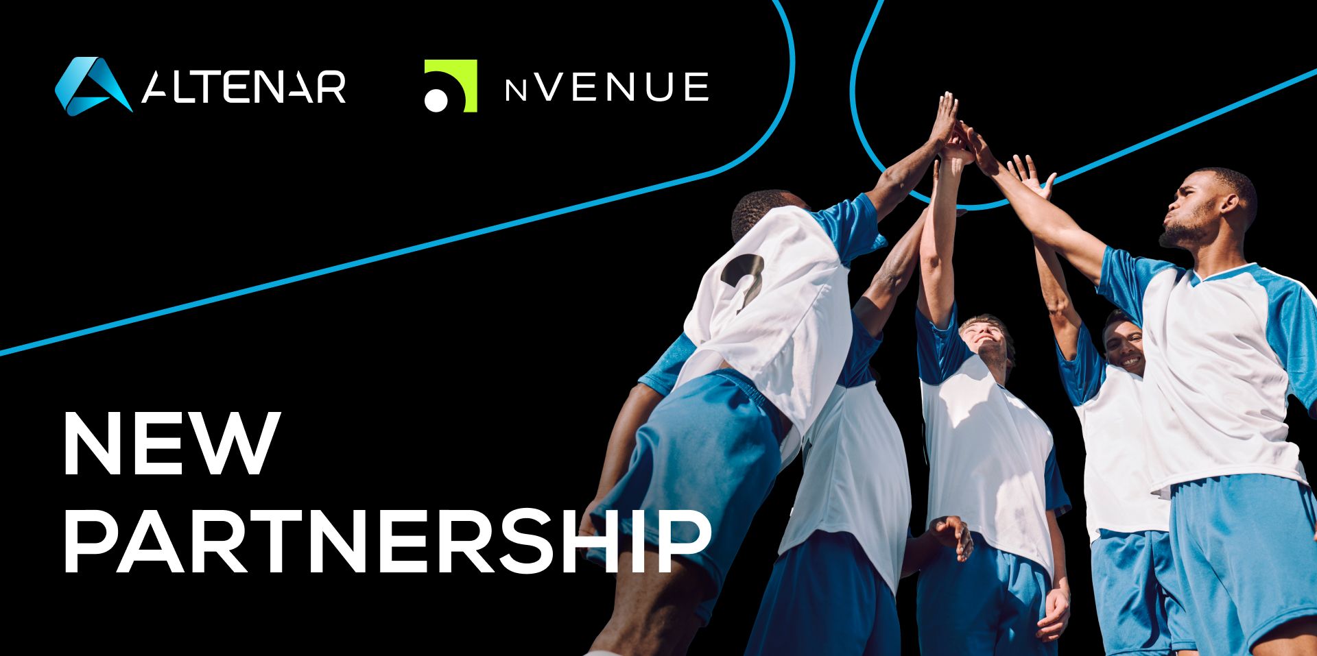 Altenar announces strategic partnership with micro-betting  technology platform nVenue
