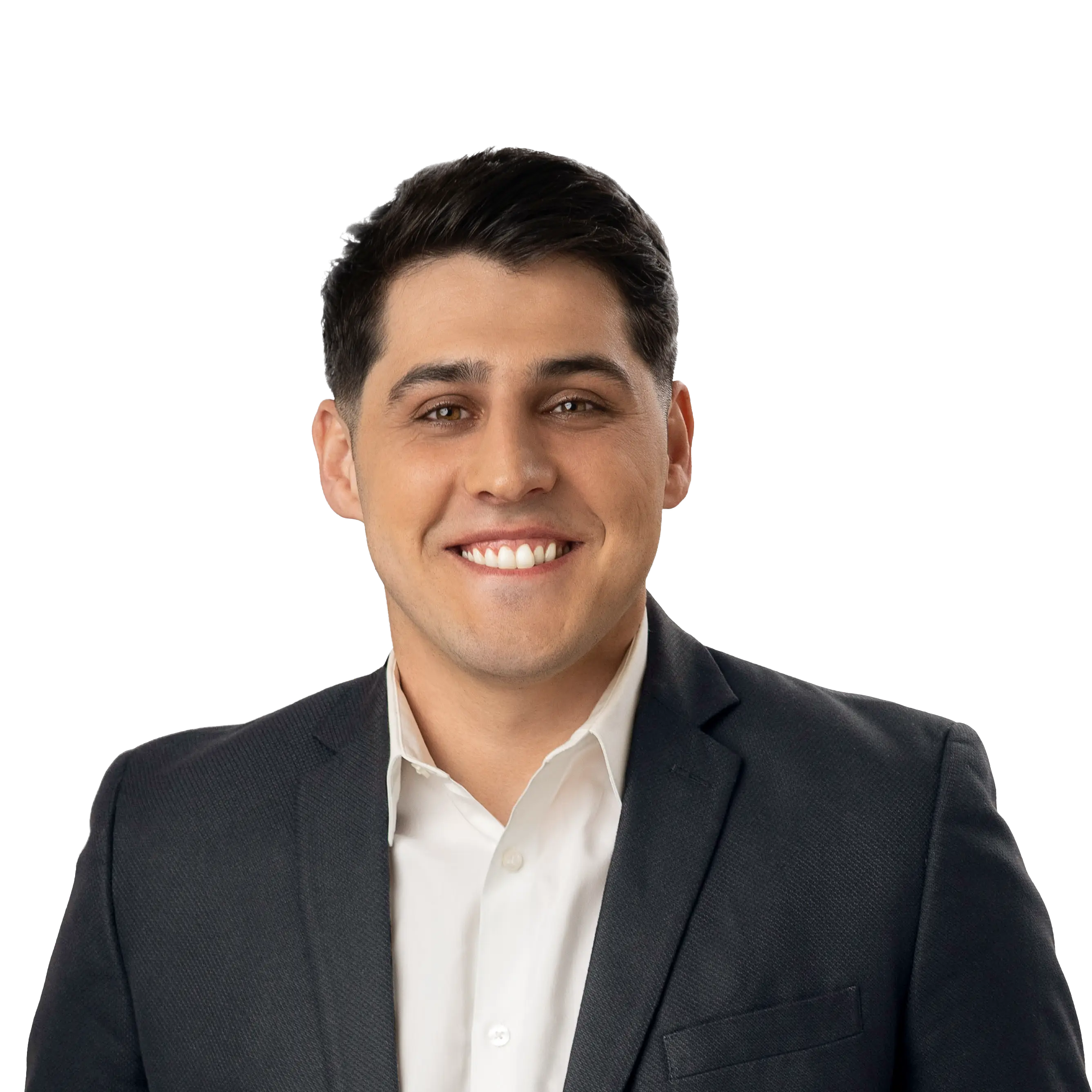 Matthew Ferrara portrait photo