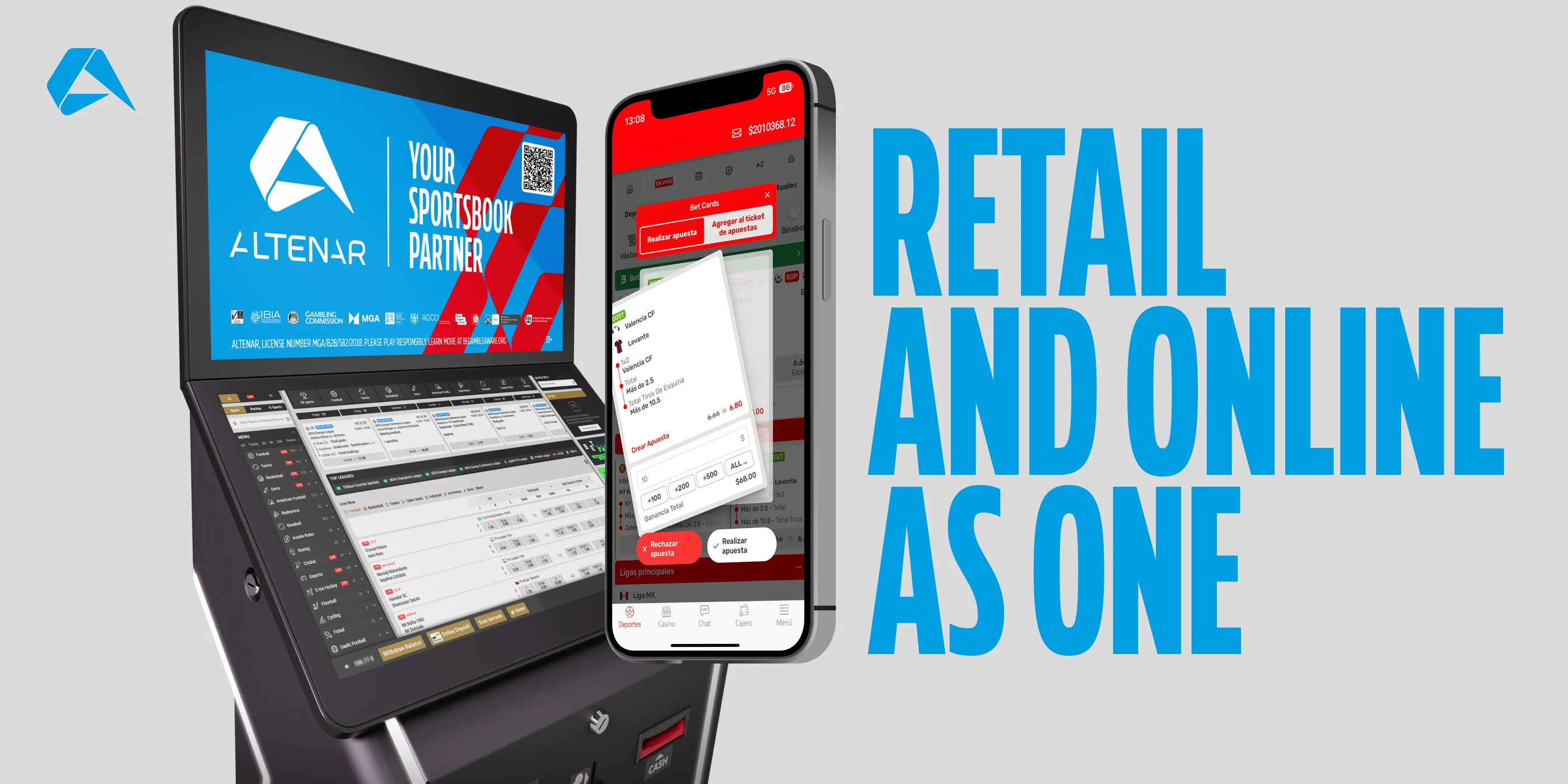 Terminals Vs Online Betting - The Pros And Cons