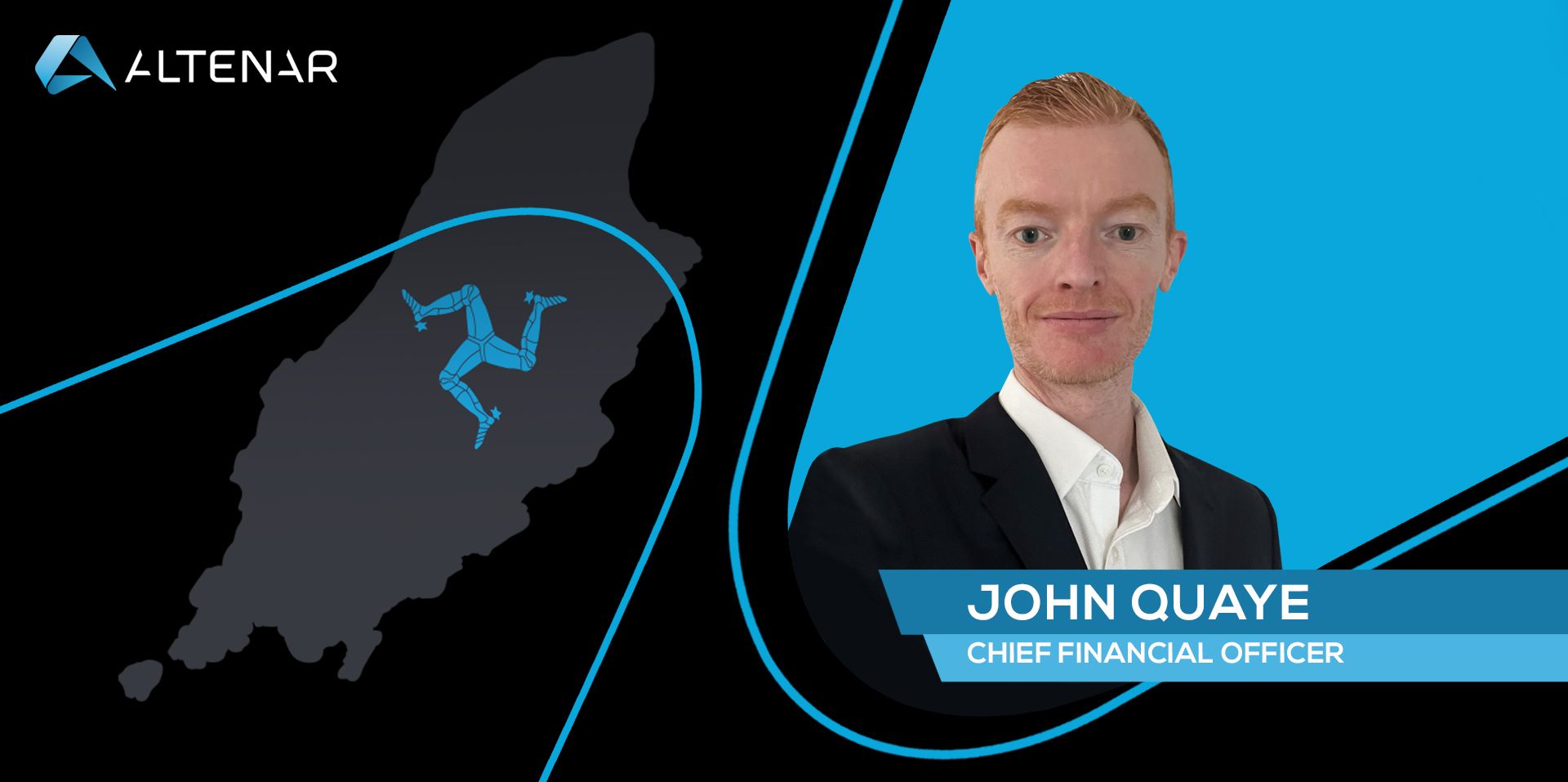 CFO John Quaye Interviewed On His Role, Accounting & The Benefits Of Being In The Isle Of Man and Altenar 