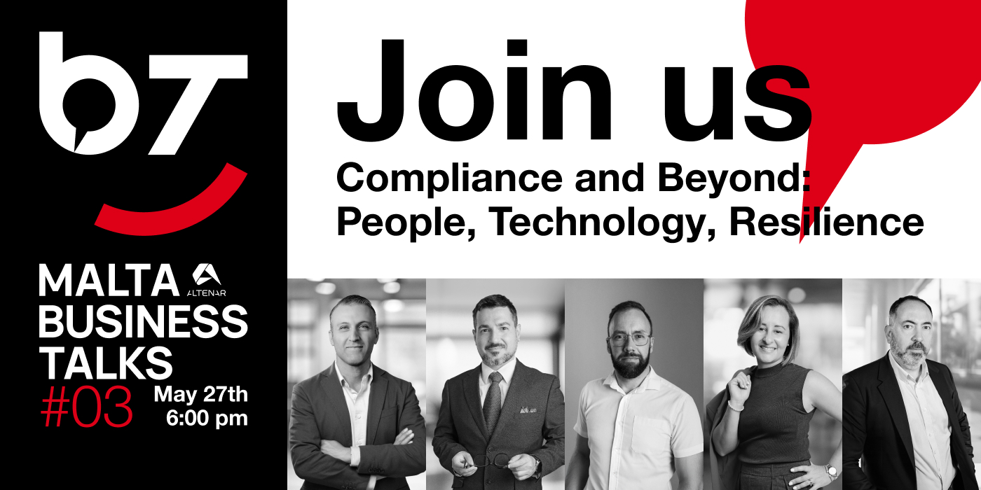 Altenar Invites Industry Professionals to Malta Business Talks Networking event