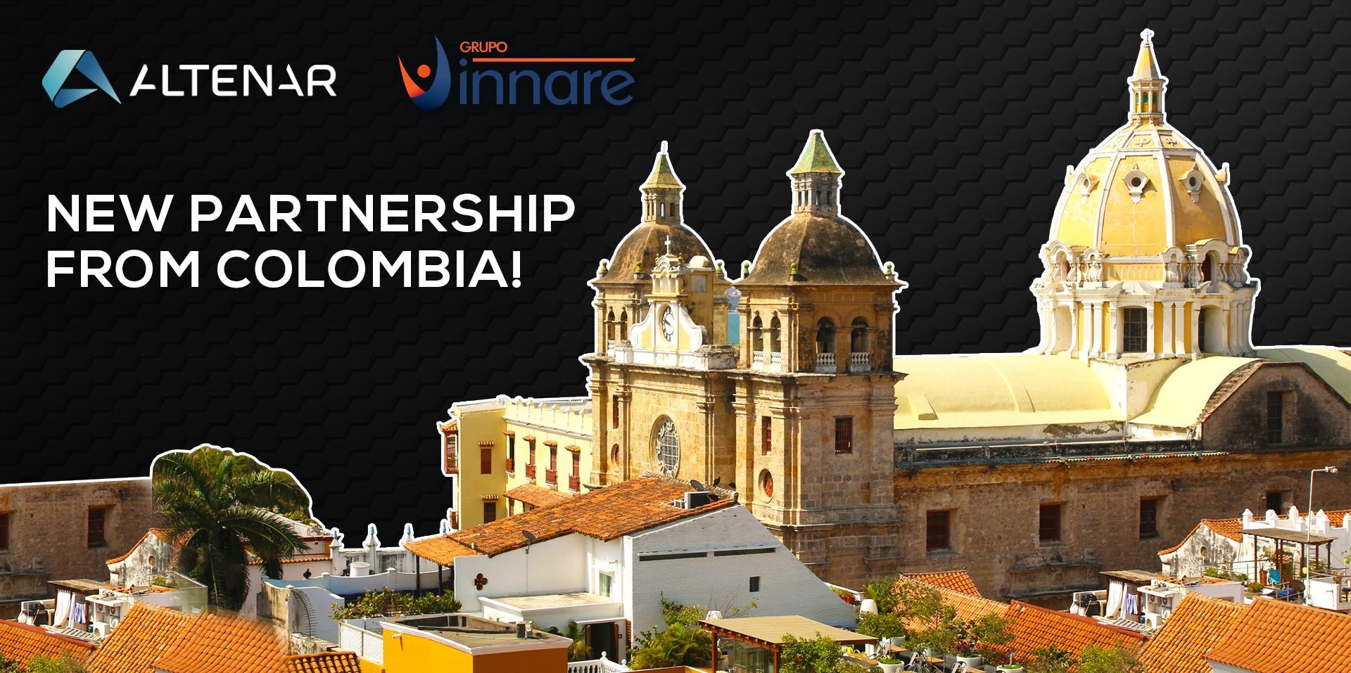 The Sports Betting New-Wave Continues As Vinnare Group Adopts Altenar’s Sportsbook Software in Colombia