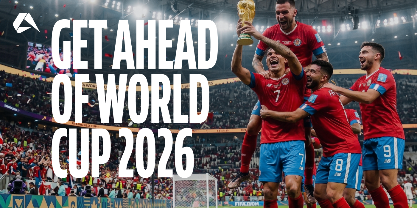 Get Ready for World Cup 2026: 6 Betting Trends Every Sportsbook Should Be Preparing for Now