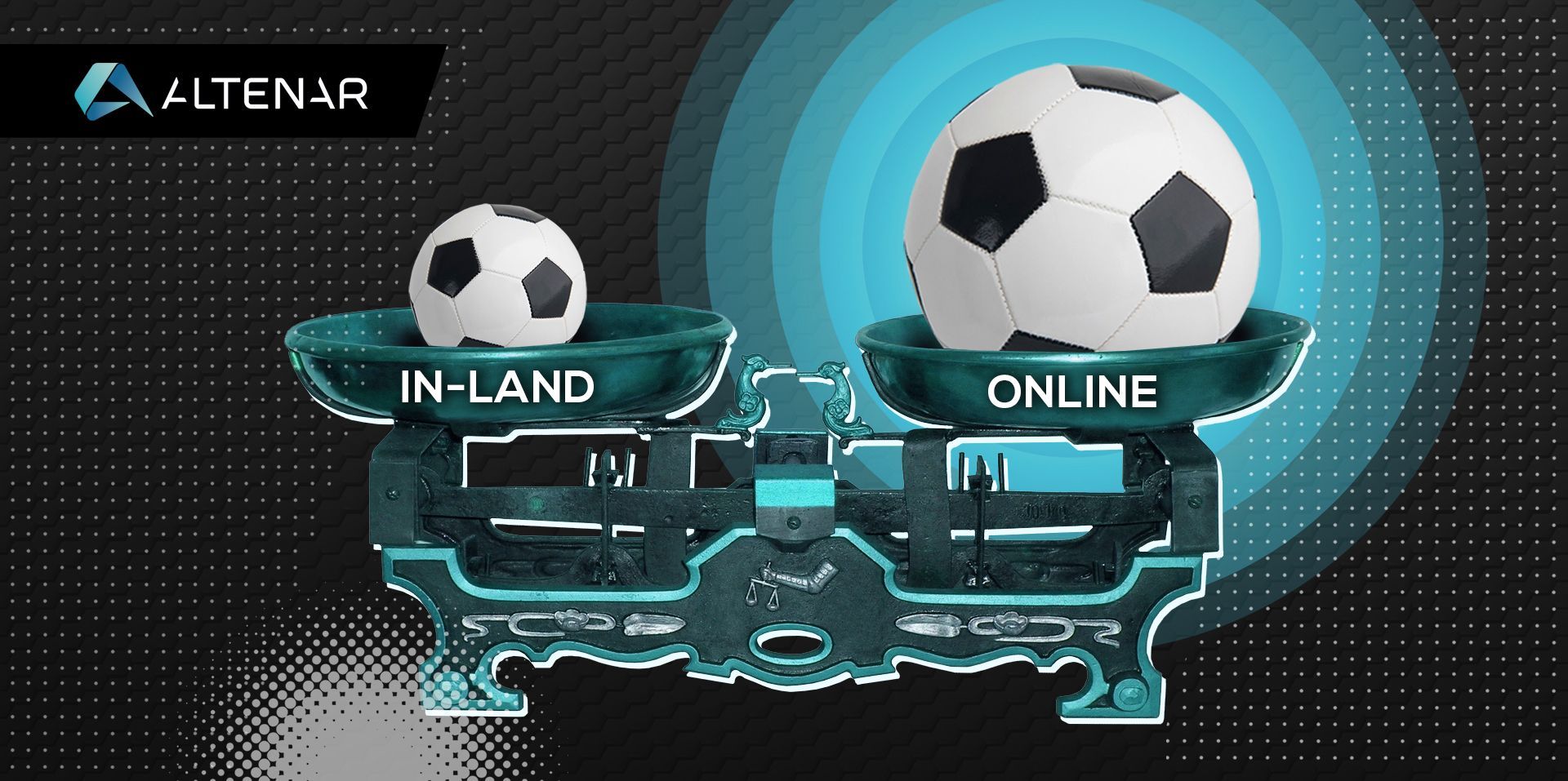 In-Land Vs Online Sports Betting: A Retrospective | Altenar 