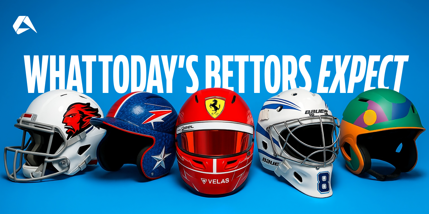 What Today’s Bettors Really Want from a Sportsbook