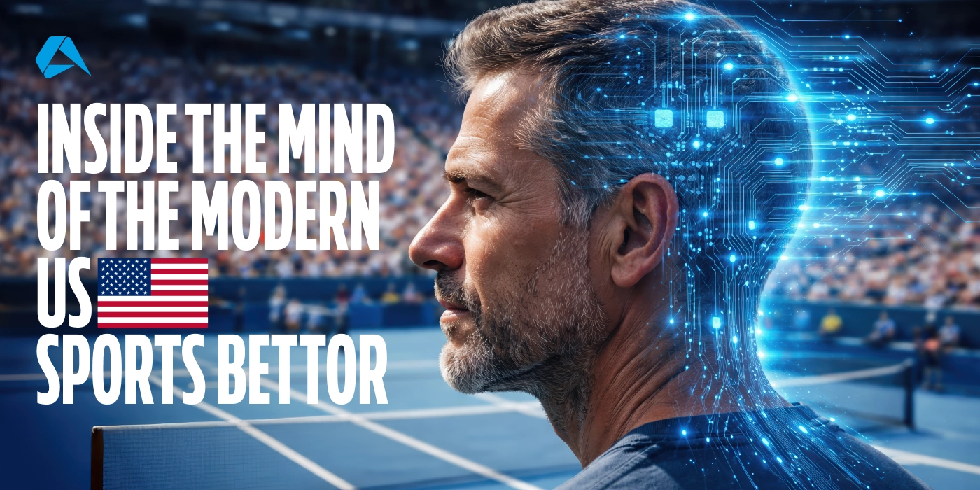 The Changing Behaviour of Players Driving US Sports Betting