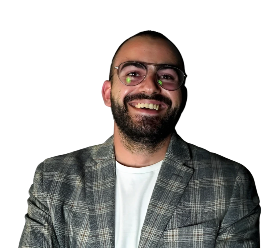 Jacob Portelli portrait photo