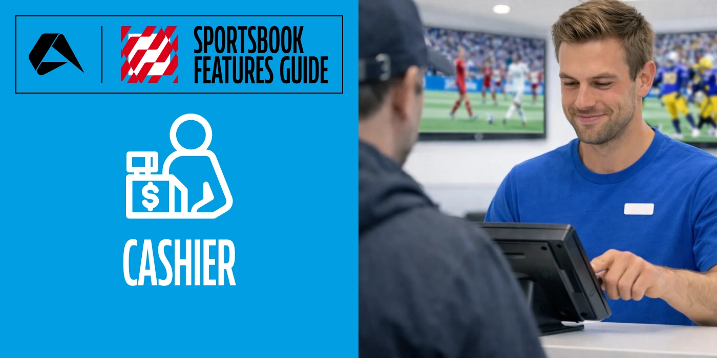 Sportsbook Features Guide: Cashier System
