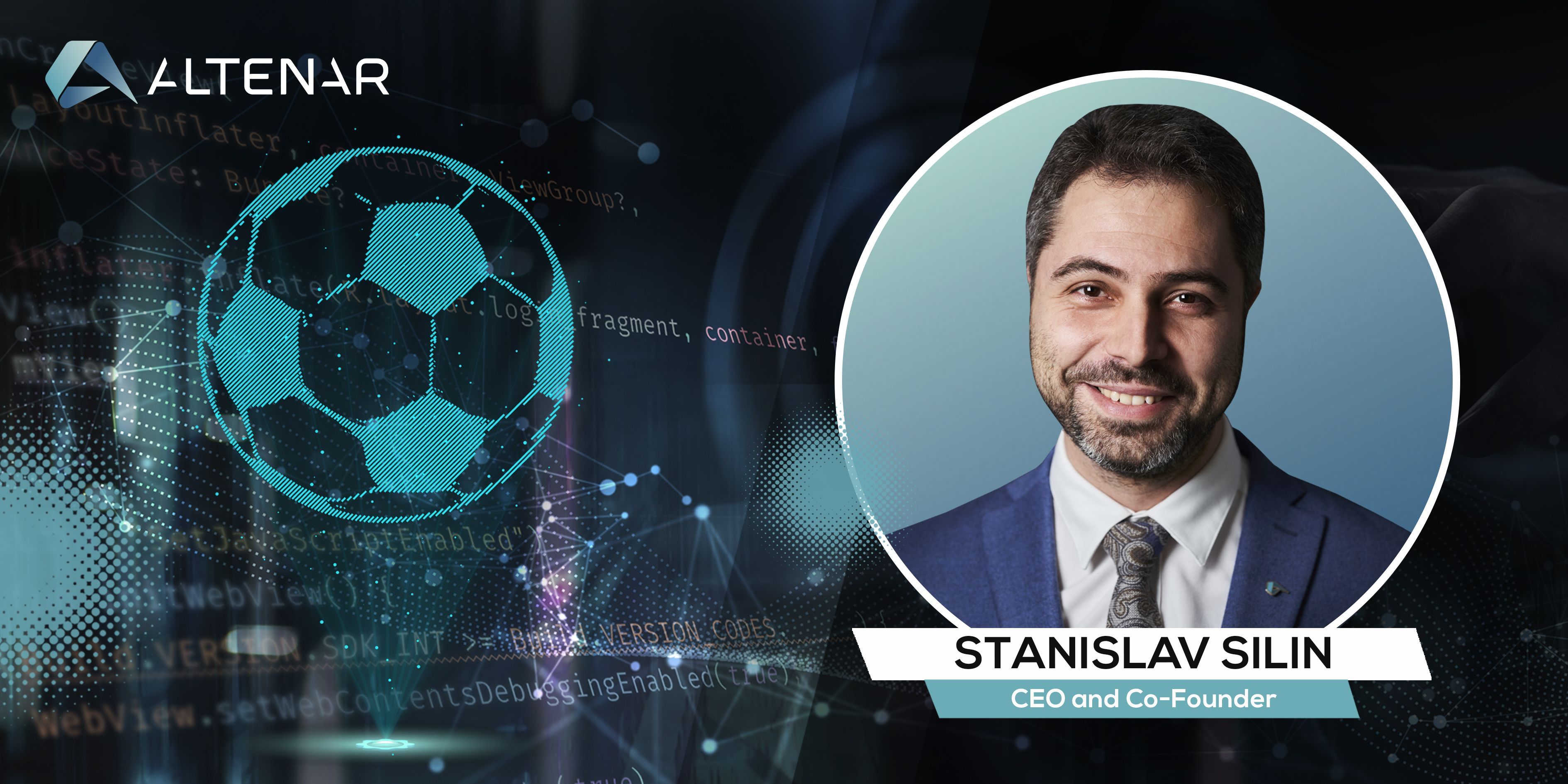 From The Legacy Code: Altenar’s Co-Founder And CEO, Stanislav Silin, Discusses Sportsbook Software Innovation 
