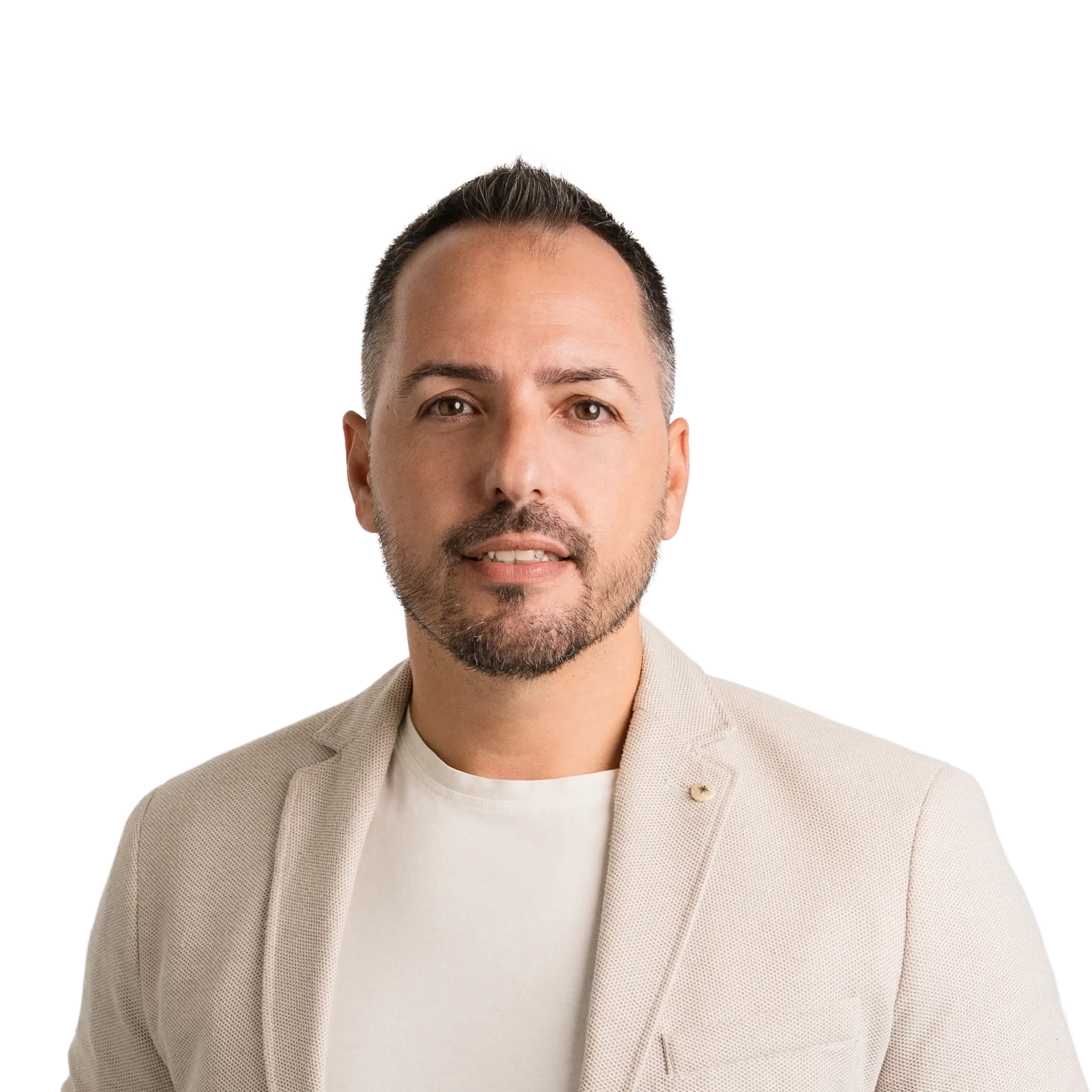 Francesco Papallo portrait photo