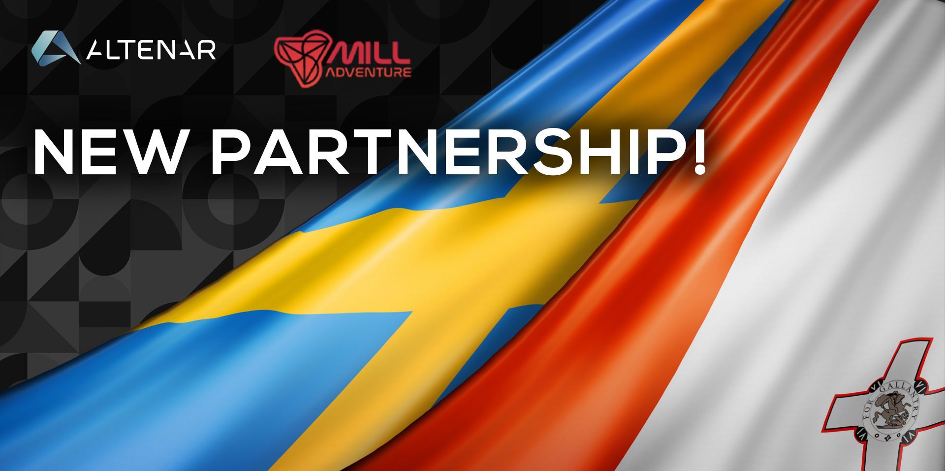 The Mill Adventure expands sports content portfolio with Altenar link-up