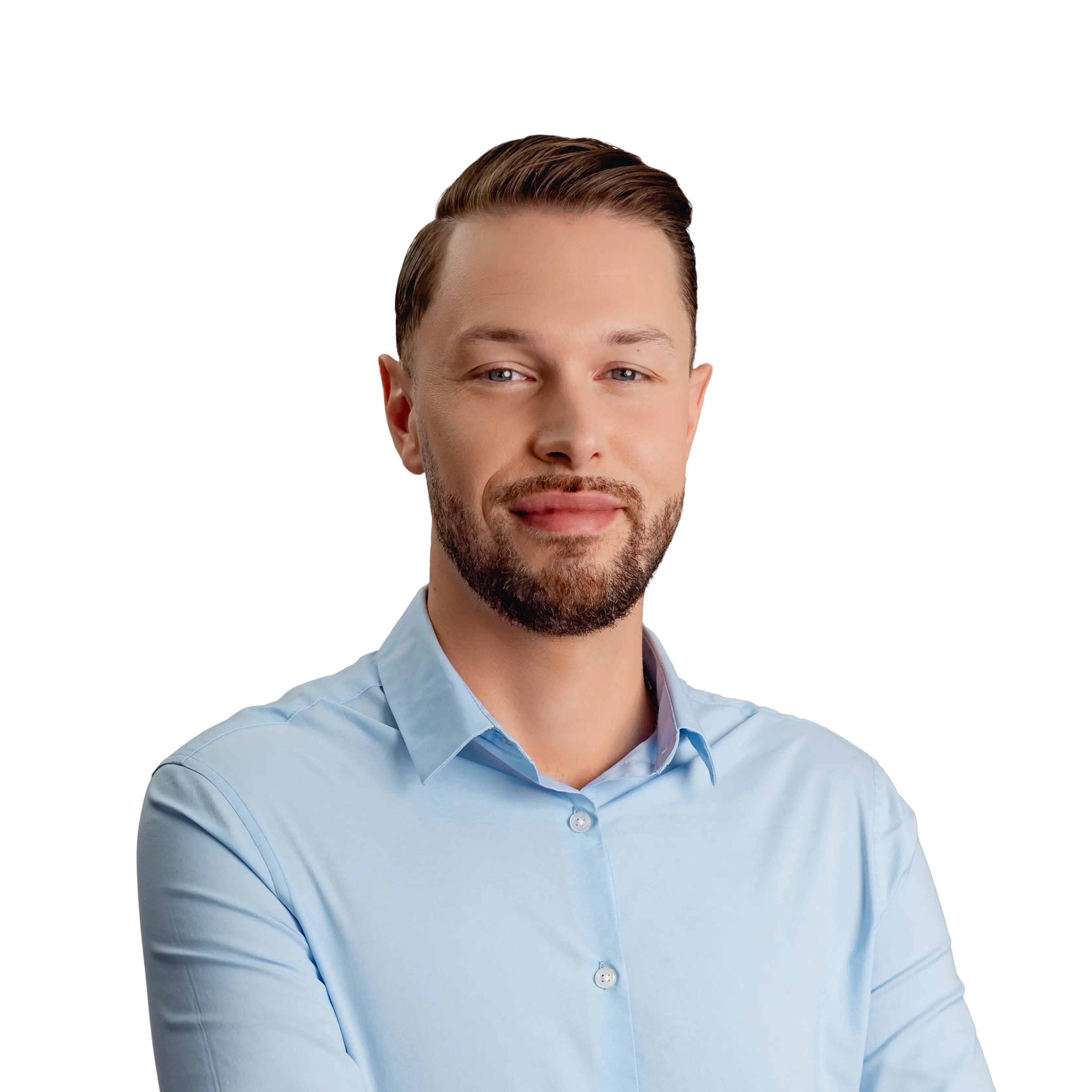 Luis Muscat portrait photo