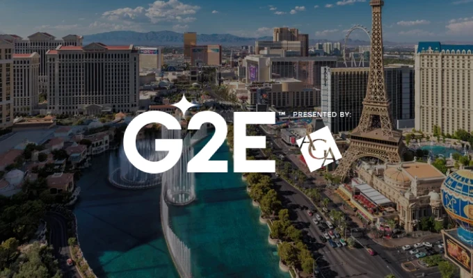 G2E Las Vegas