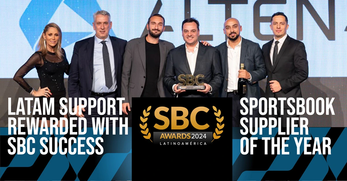 Altenar’s Latam Support Rewarded with SBC Success