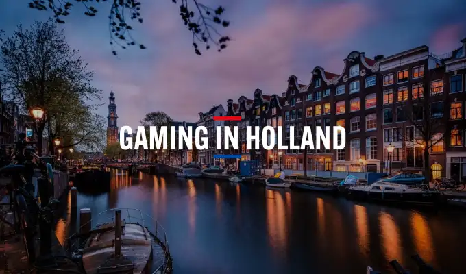 Gaming in Holland