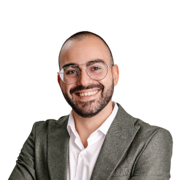 Jacob Portelli portrait photo