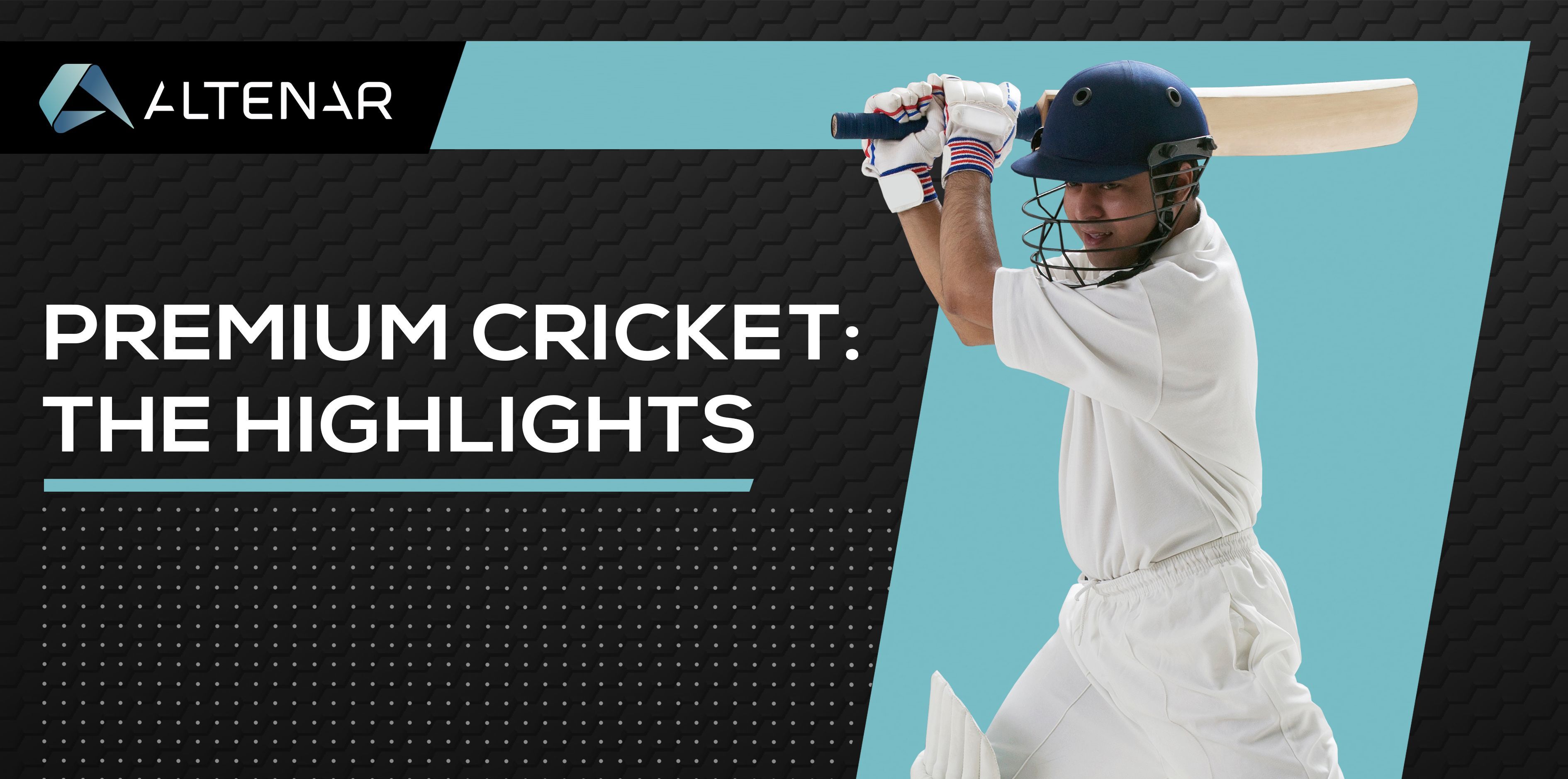 A 2022 Exclusive Feature For Altenar’s Sports Betting Software: Premium Cricket