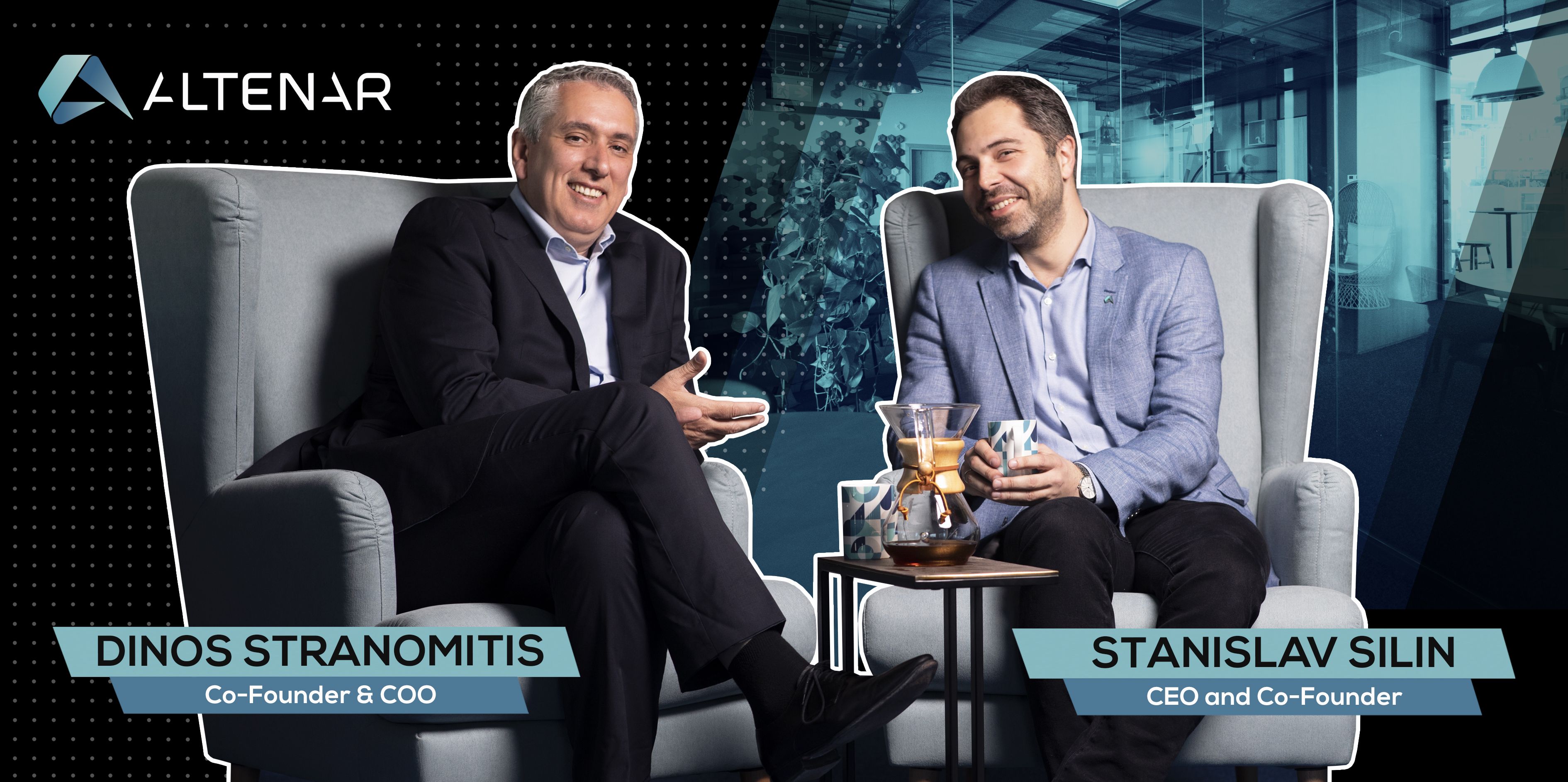 Altenar: A Meeting Place For Innovative Technology, Industry Leaders And Great Coffee