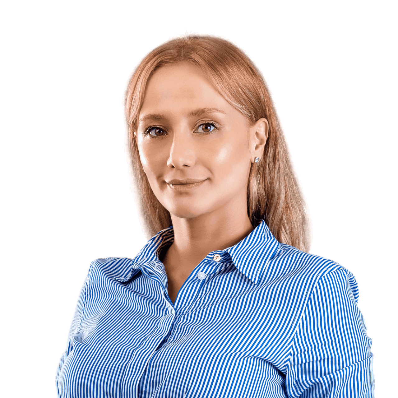 Luana Monje portrait photo