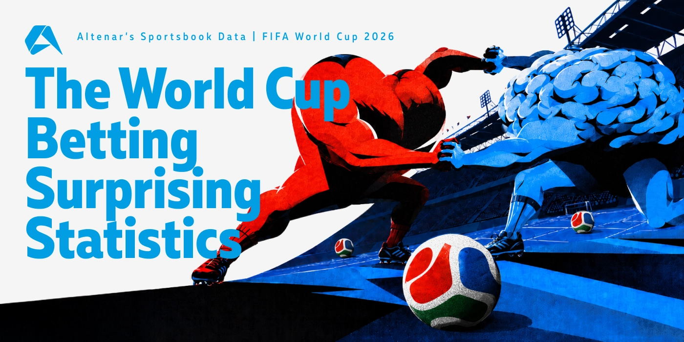 Heart vs Head: Altenar’s World Cup Betting Data Reveals Surprising Trends