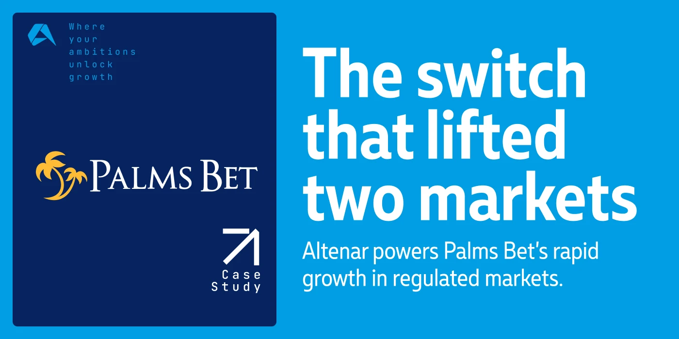 Seamless migration delivers measurable growth for Palms Bet