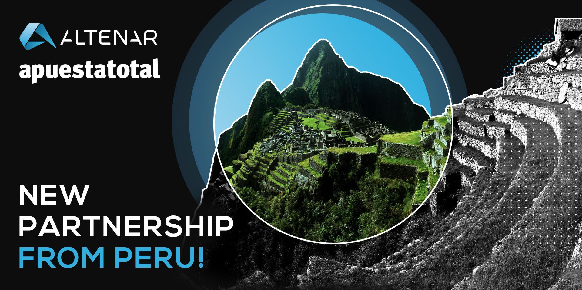 Altenar brings sportsbook to Peru with Apuesta Total partnership 
