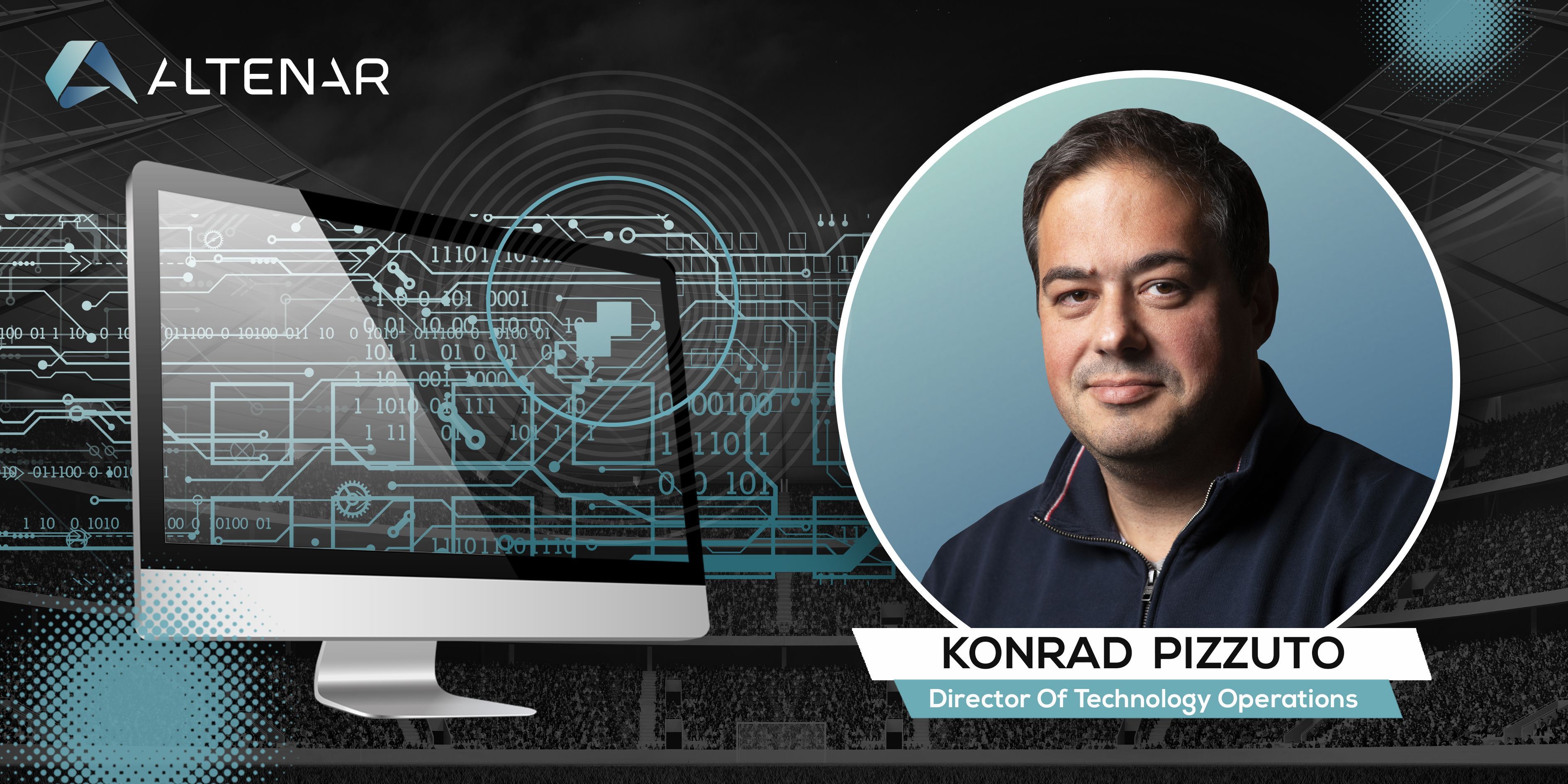 Iterations Of Success: A Video Interview With Altenar's Director Of Technology Operations Konrad Pizzuto  