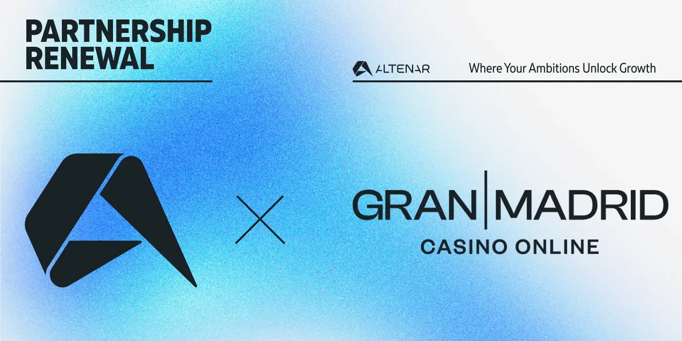 Altenar and Gran Madrid | Casino Online Renew Sportsbook Partnership