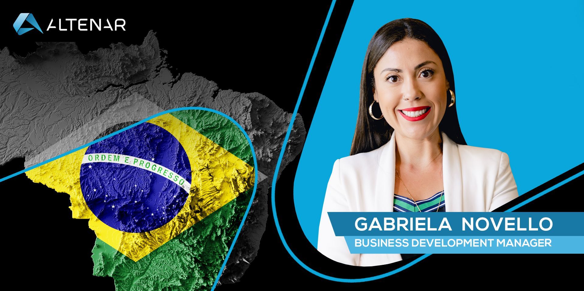Speaking With Altenars Business Development Manager, Gabriela Novello, On The Rising Potential Of The Brazilian Betting Landscape 
