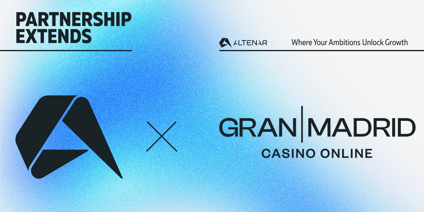 Altenar en Gran Madrid | Casino Online verlengt samenwerking op het gebied van sportweddenschappen
