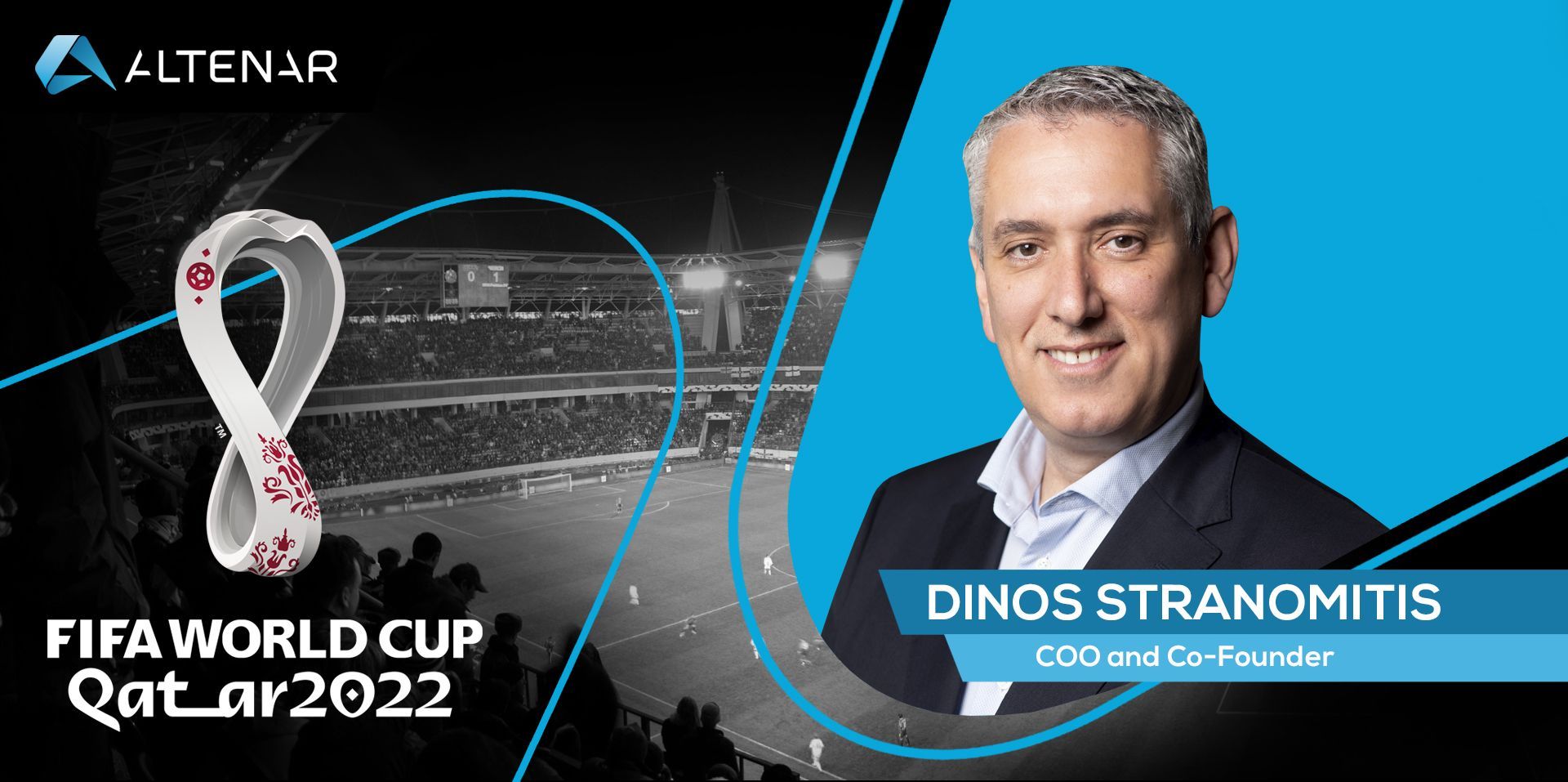The 2022 World Cup - Inside Altenar’s Trading Room With Dinos Stranomitis 