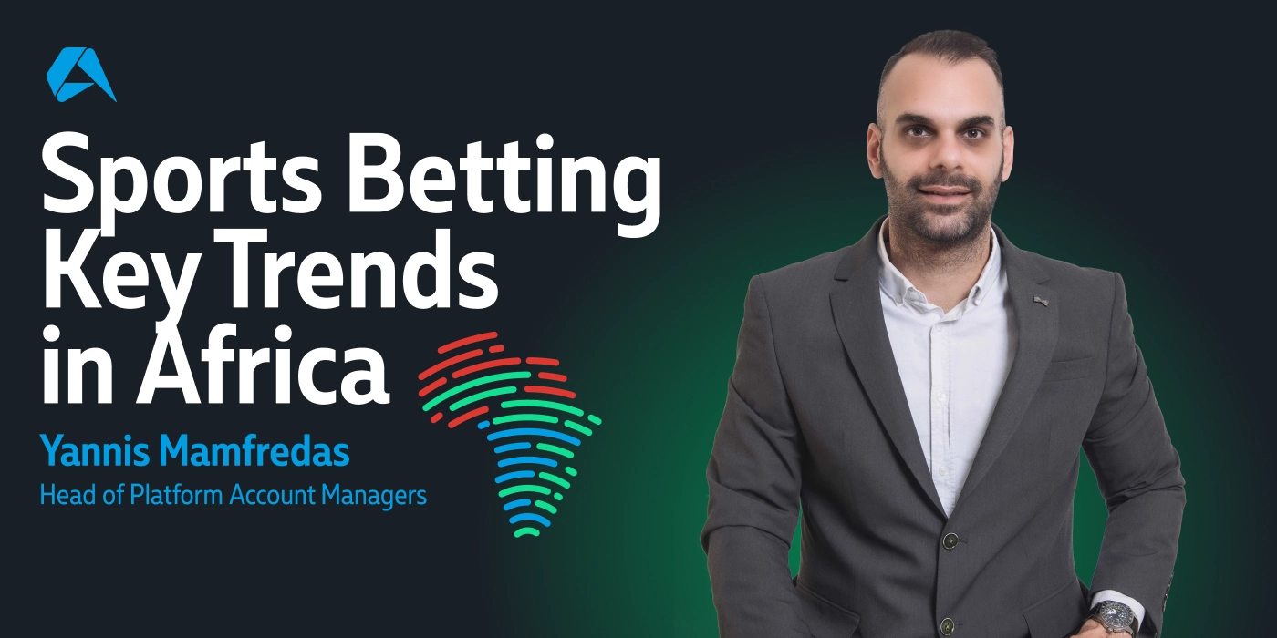 Las principales tendencias que están dando forma a las apuestas deportivas en África: entrevista con el experto de Altenar