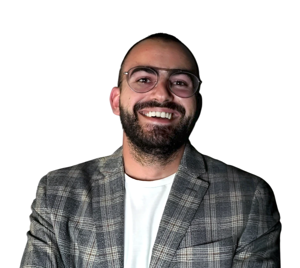 Jacob Portelli portrait photo