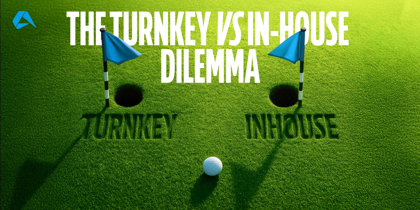 Comparison of Turnkey Sportsbook Solutions vs In-House Sportsbook