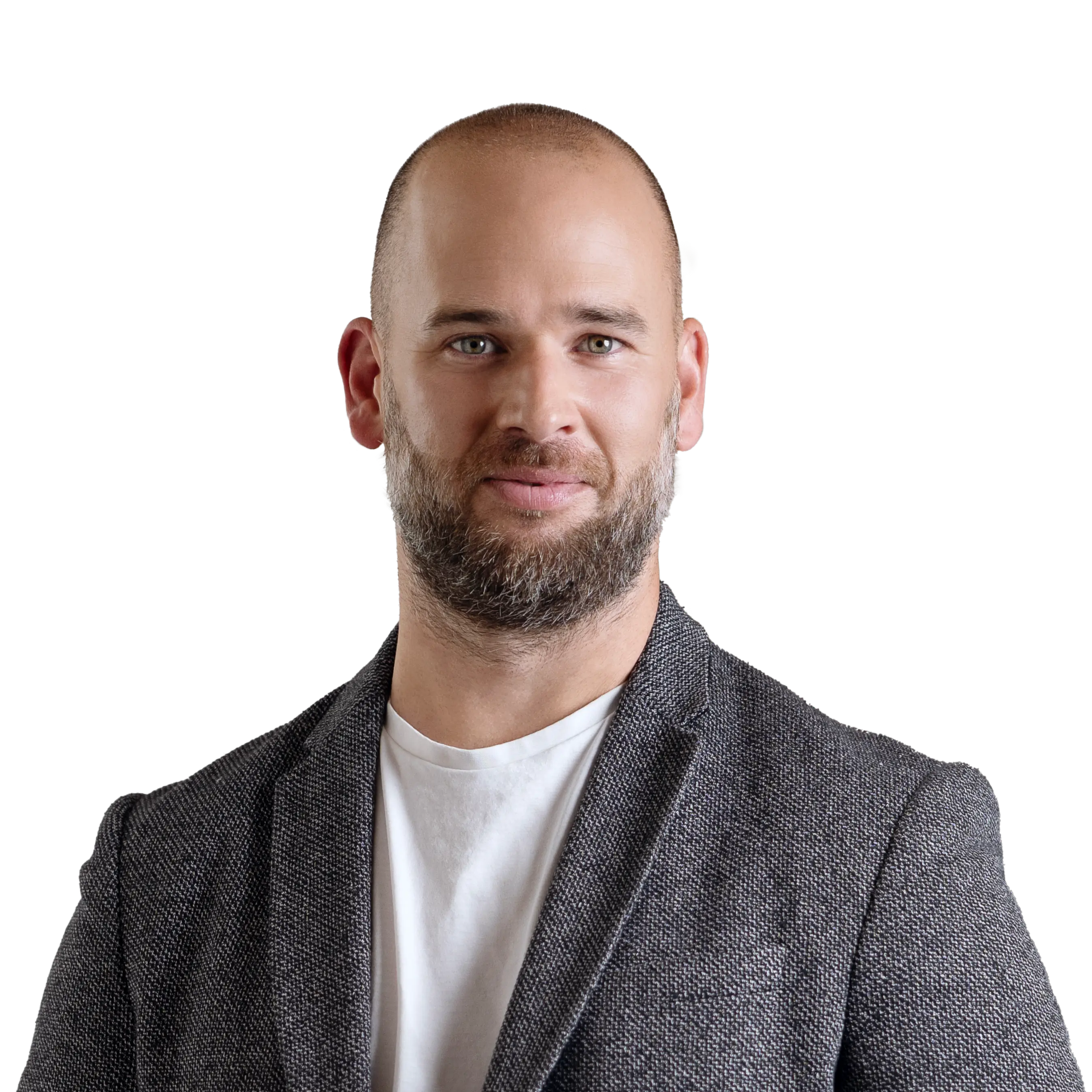 Sam Hill portrait photo