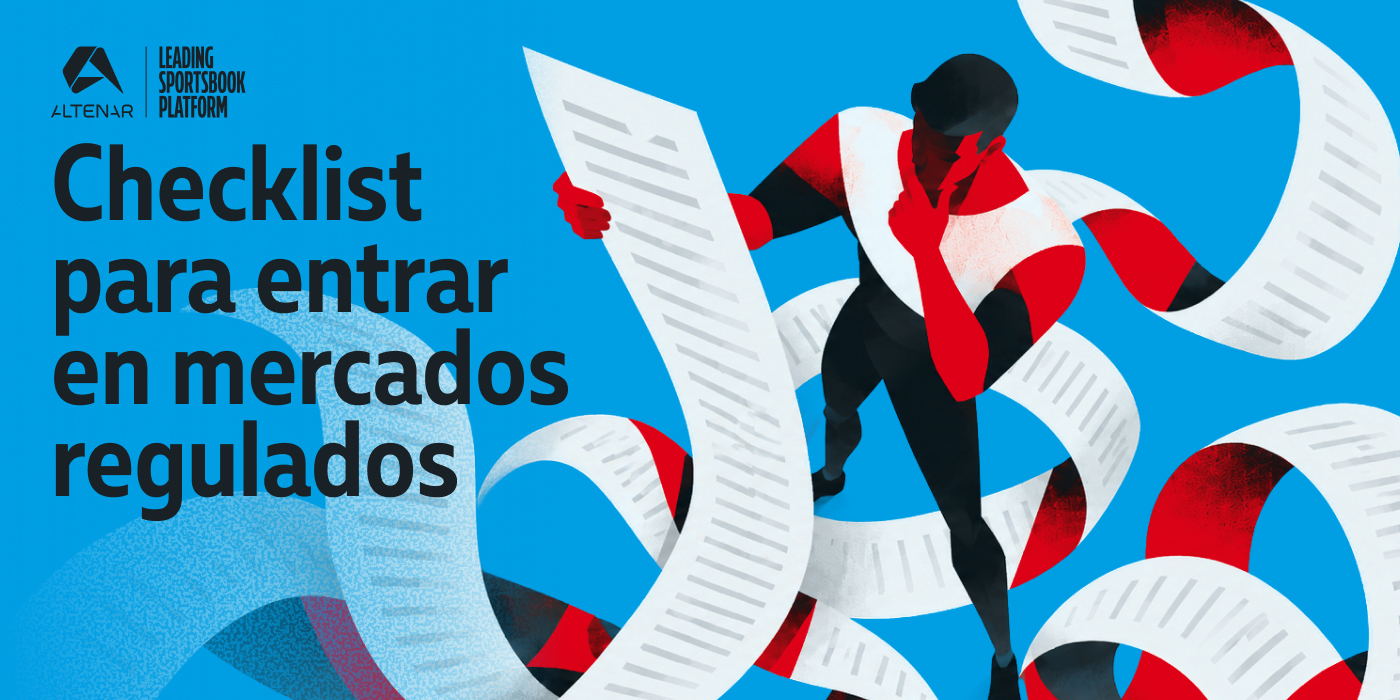 La lista de control de apuestas para entrar en un mercado regulado