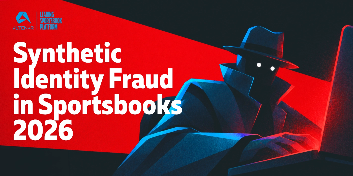 Synthetic Identity Fraud in iGaming: How It's Challenging Sportsbook Operators in 2026