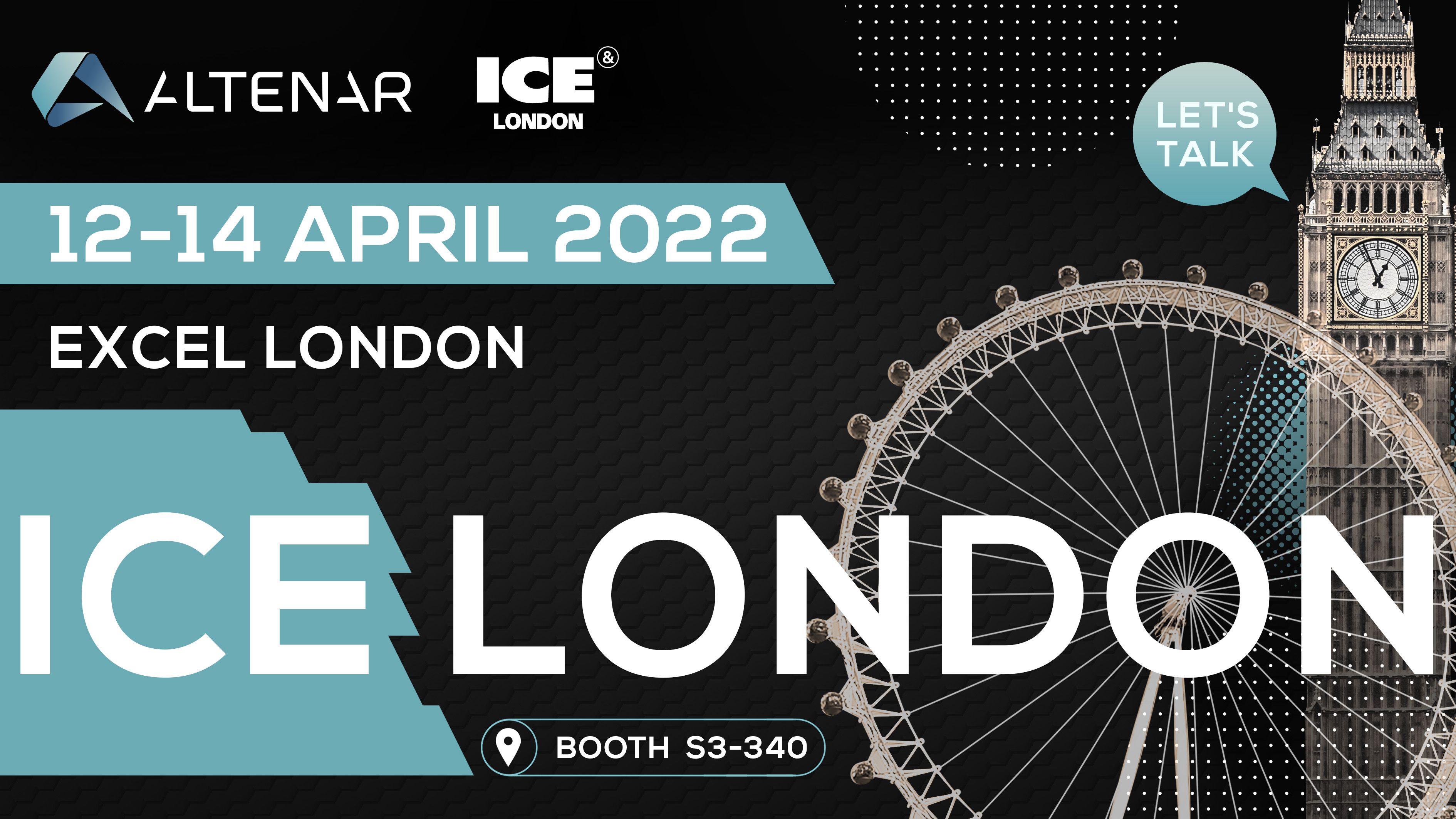 Altenar ready to showcase record-breaking 2021 at ICE 2022