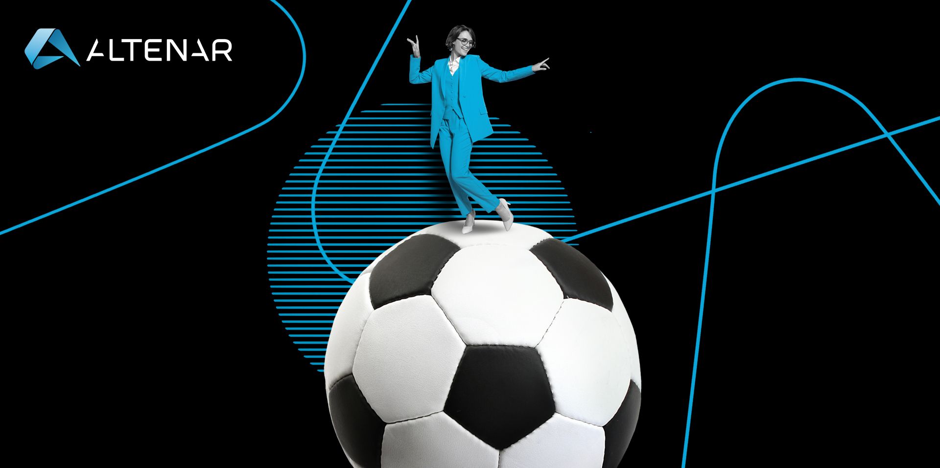 Women In Sports Betting & Technology - Being Strong Is Key | Altenar 