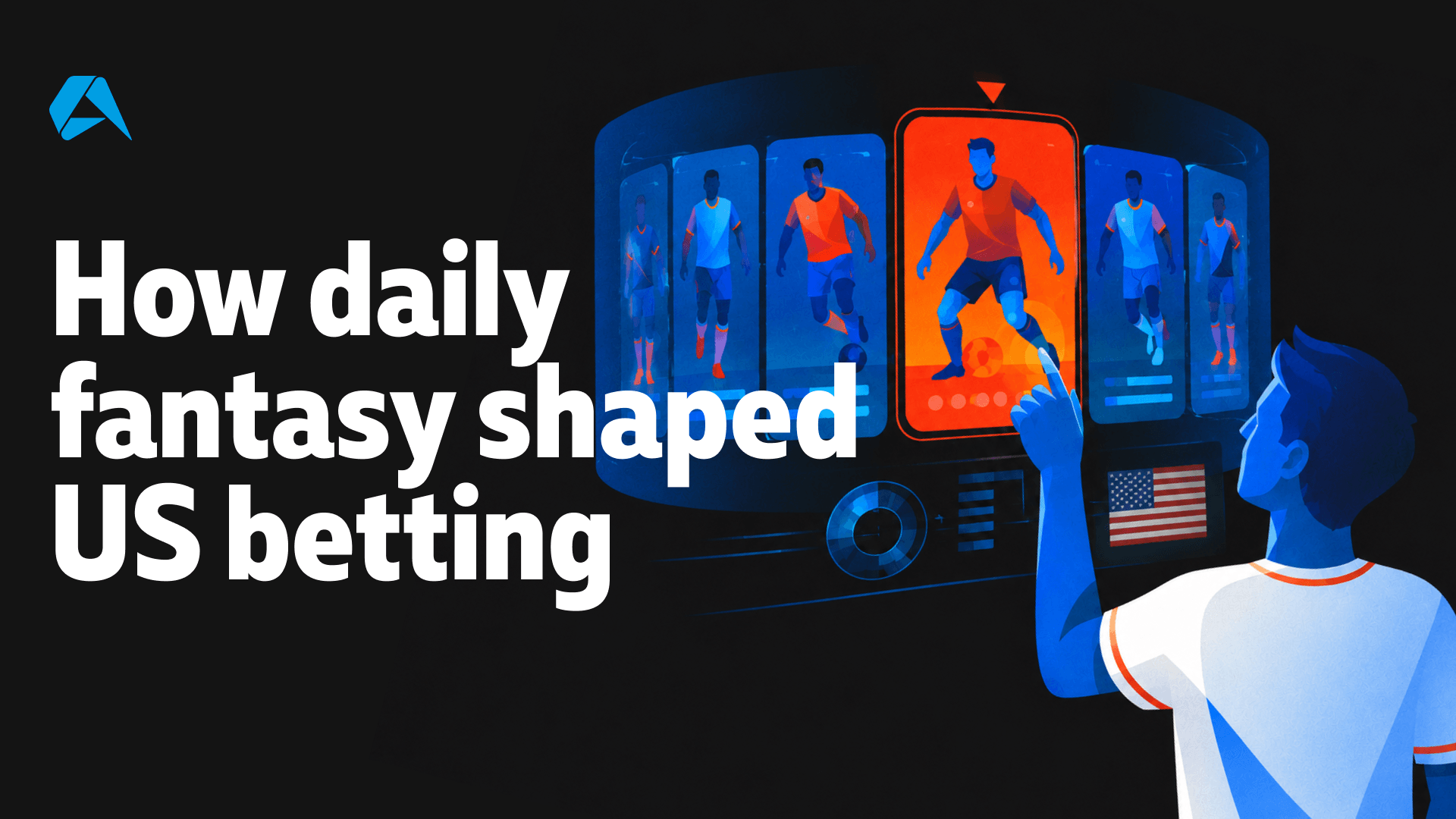 Hoe Daily Fantasy Amerika's speler-eerste wedcultuur vorm gaf