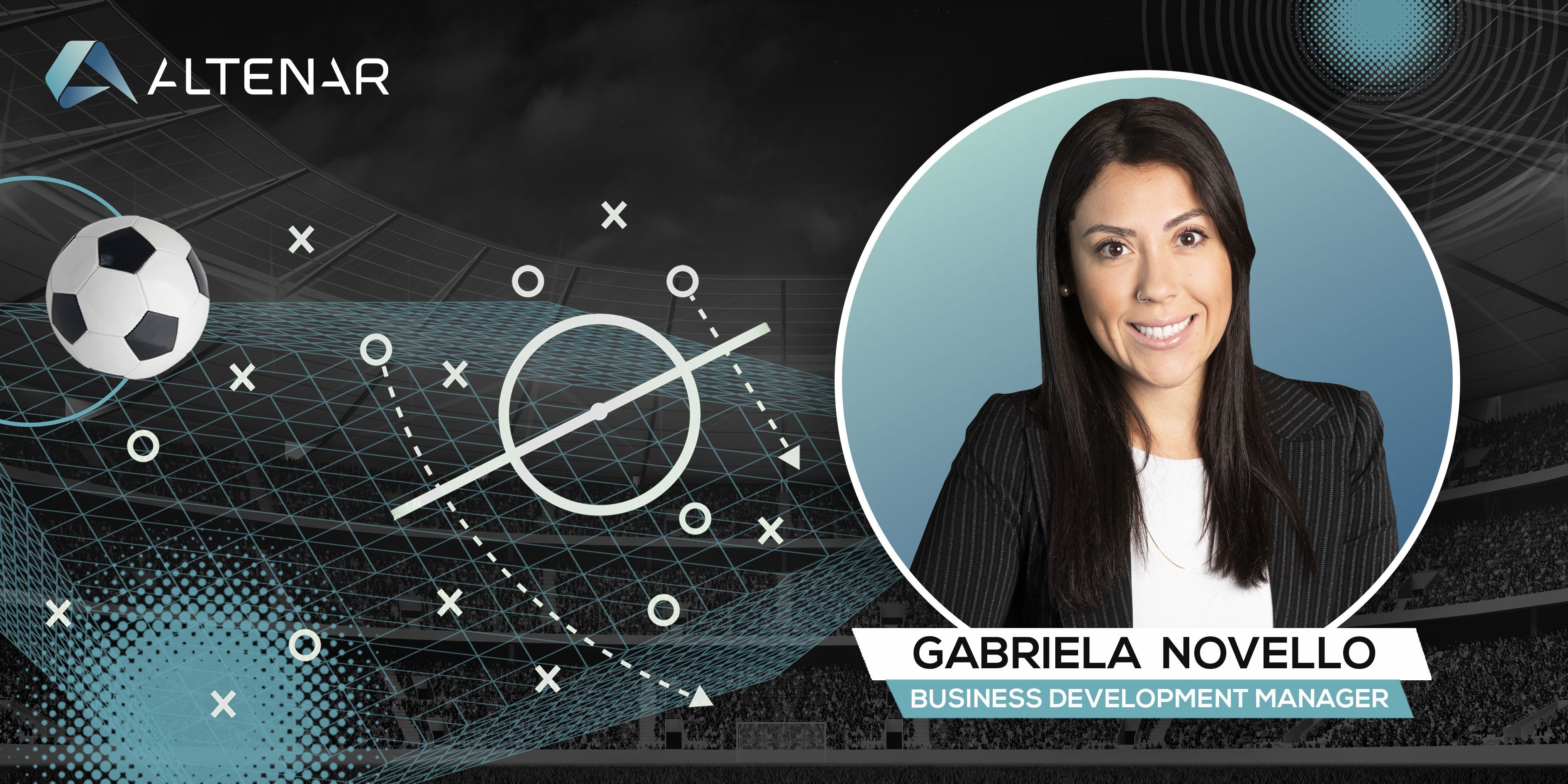 Altenar’s Business Development Manager Gabriela Novello Discusses The Future Of The iGaming Market Amid filmed Interview 