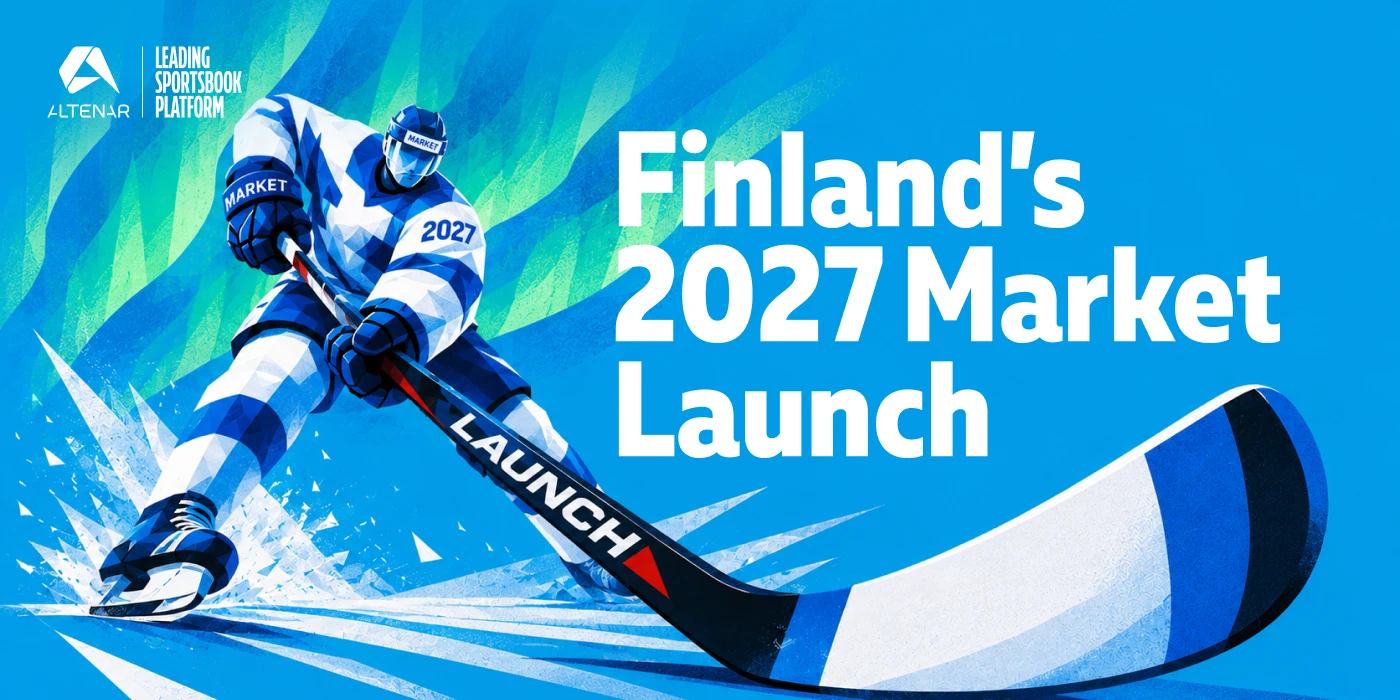Finland’s 2027 Market Launch: Altenar Is Ready