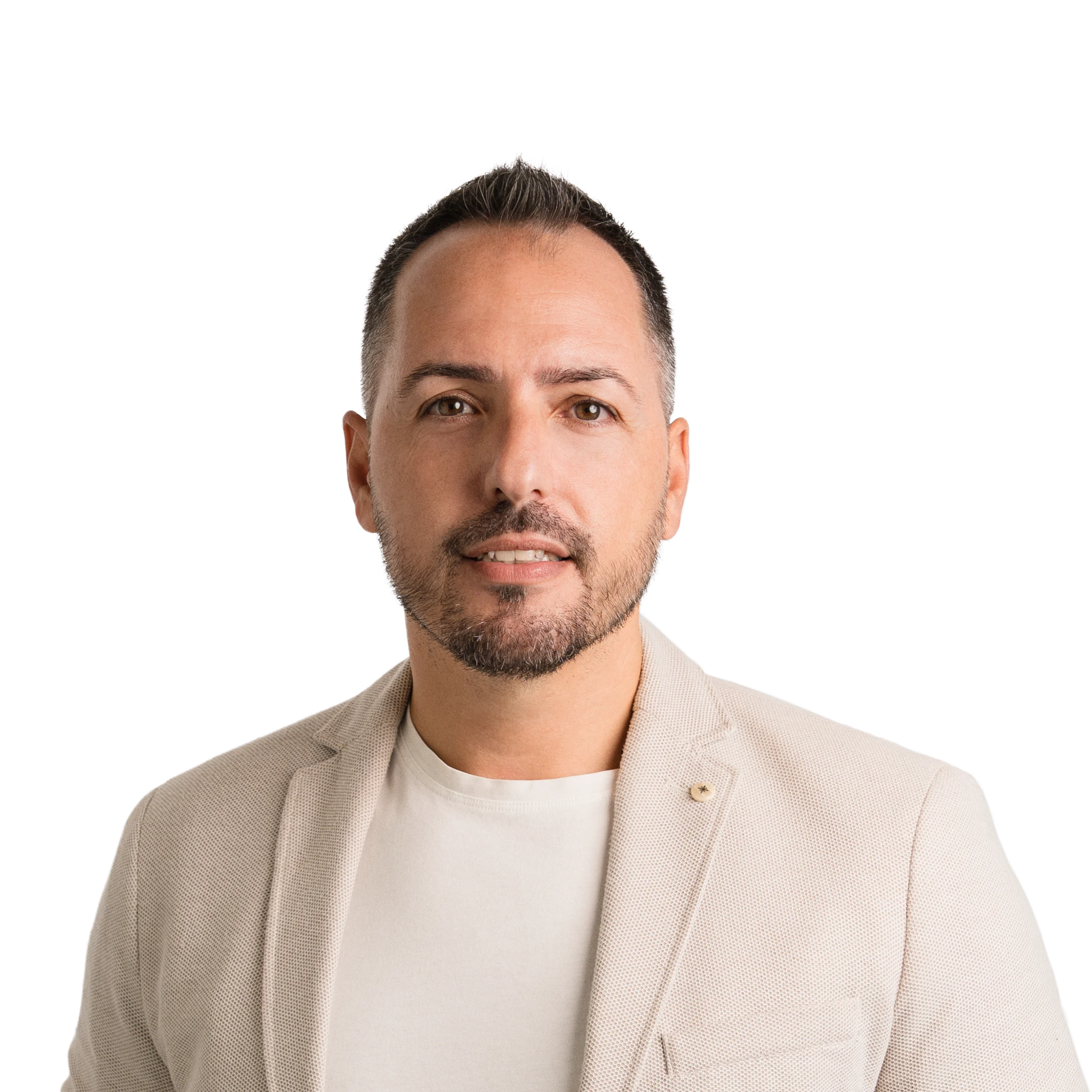Francesco Papallo portrait photo