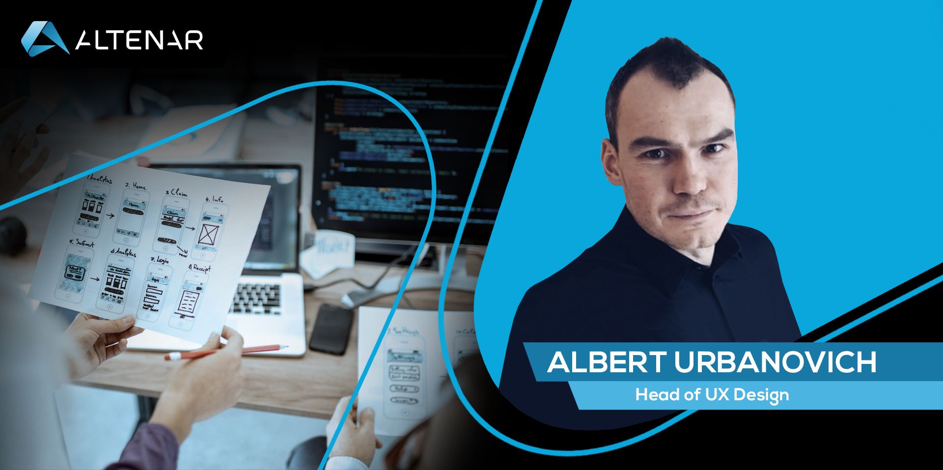 Understanding Altenar’s UX With Insights From Its Head of UX Design 