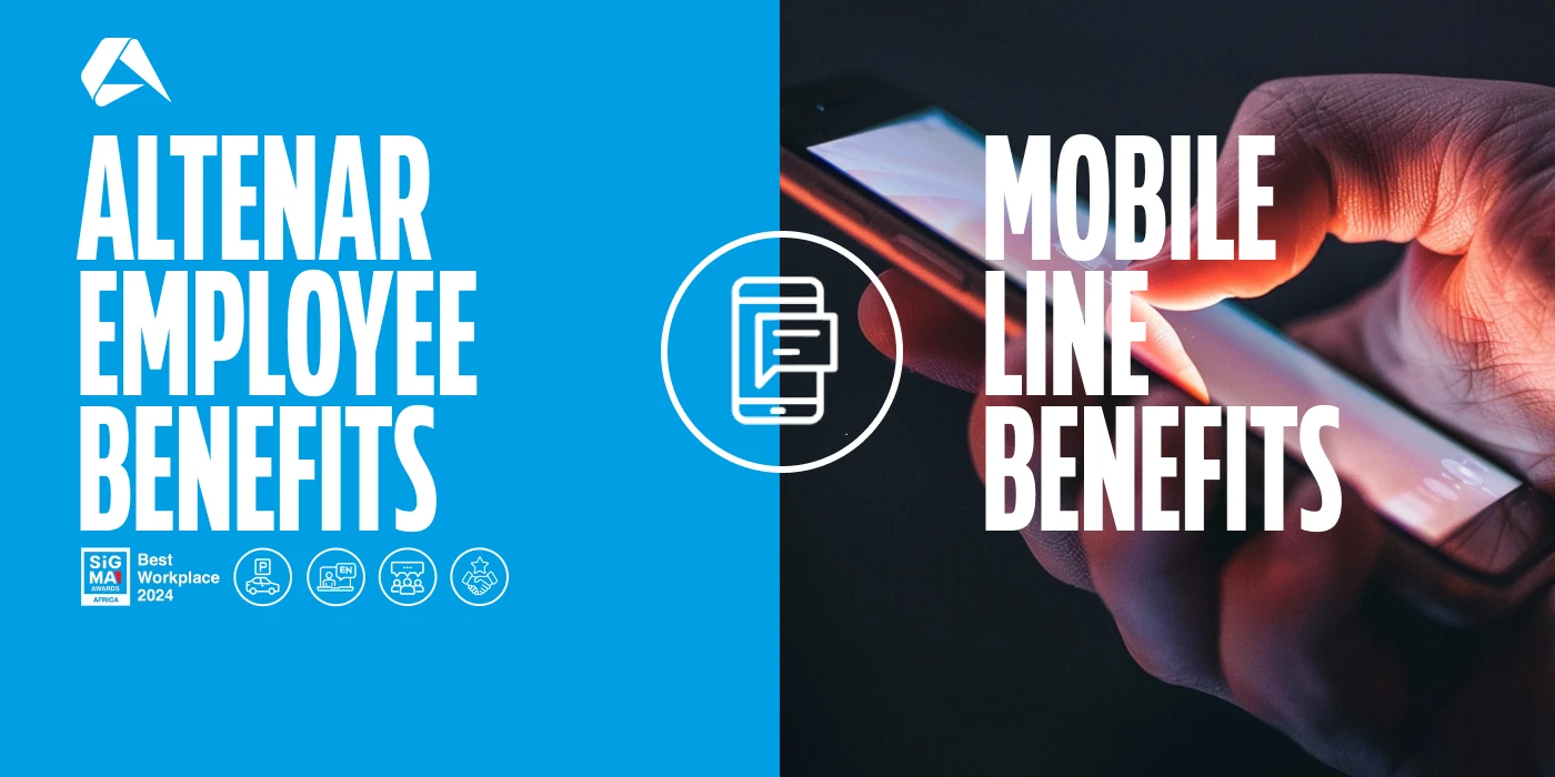 Benefits Of Working With Us: Free Mobile Line For Malta Employees