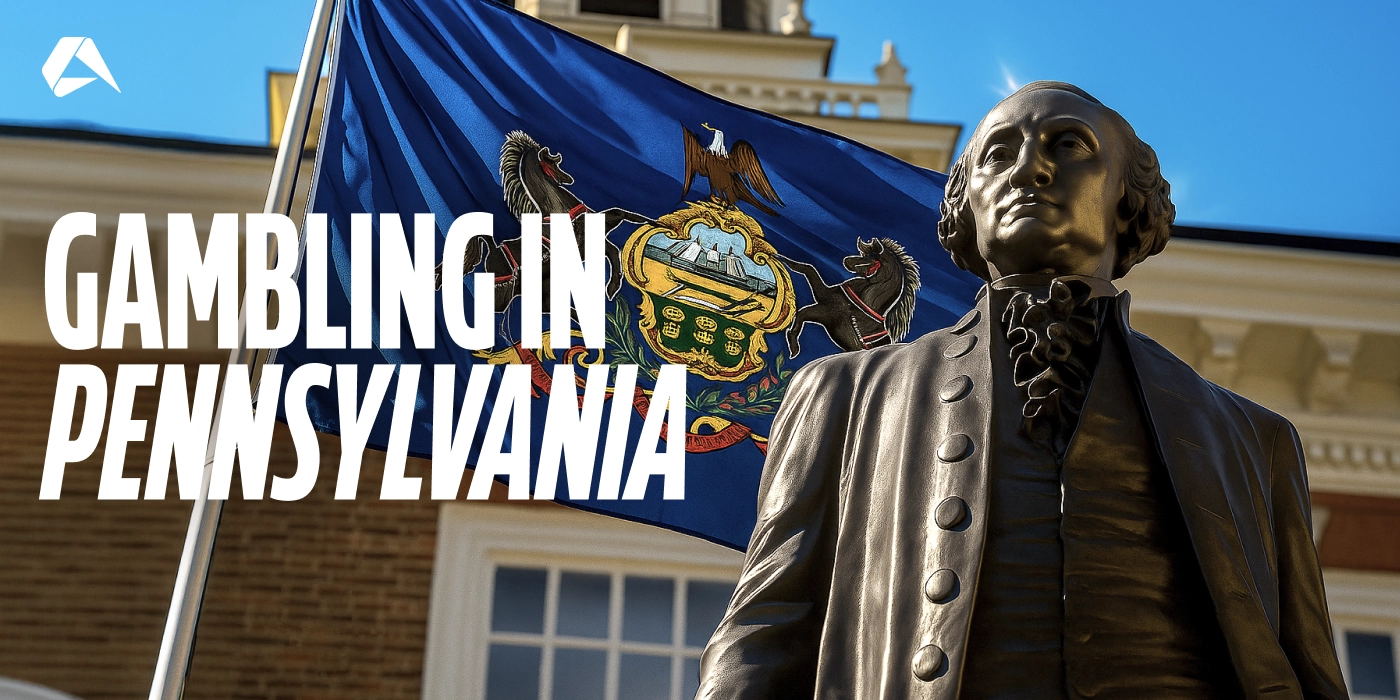 Glücksspielgesetze und Regulierung im US-Bundesstaat Pennsylvania