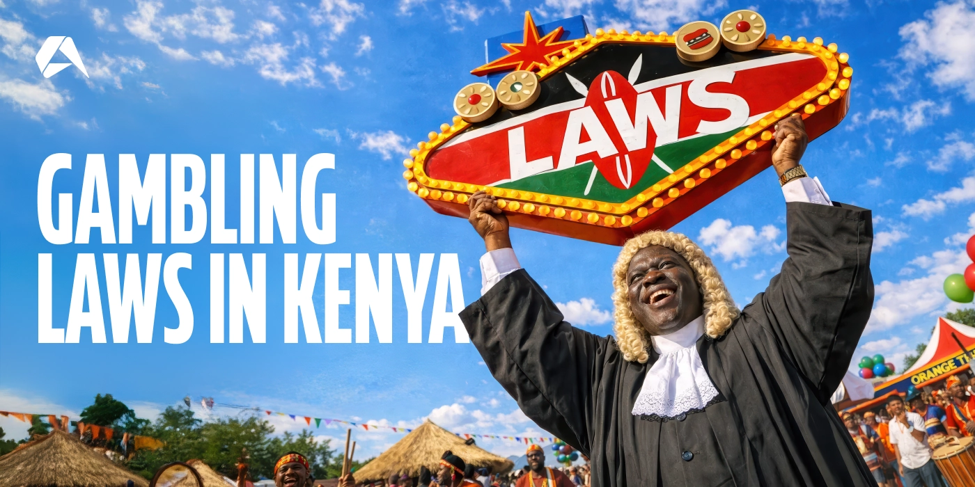 Gambling Law and Regulations in Kenya