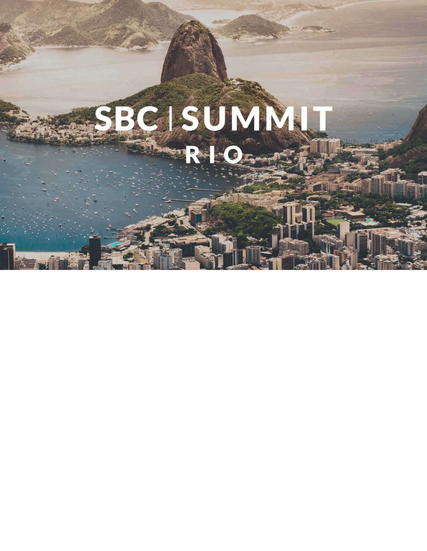 SBC Rio de Janeiro