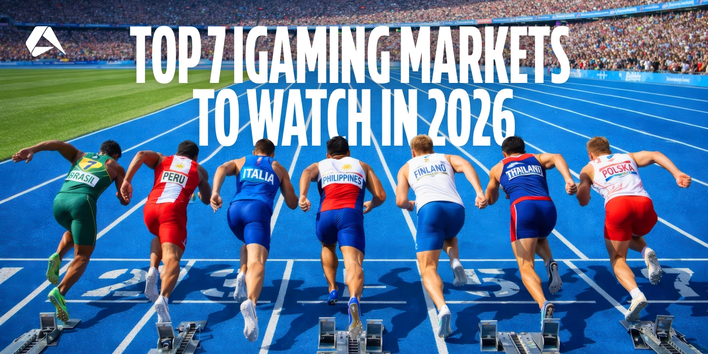 Top 7 iGaming Markets to Watch in 2026
