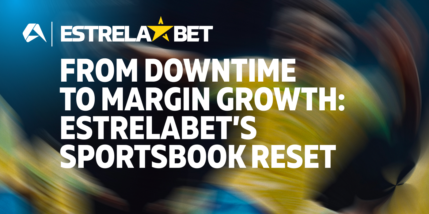 From Downtime to Margin Growth: EstrelaBet’s Sportsbook Reset